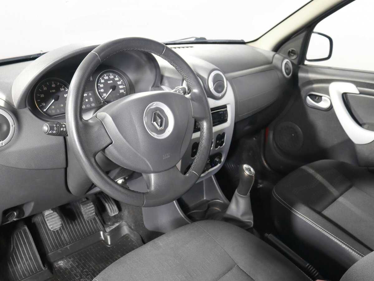 Renault Sandero Stepway, 2011 Фото №10