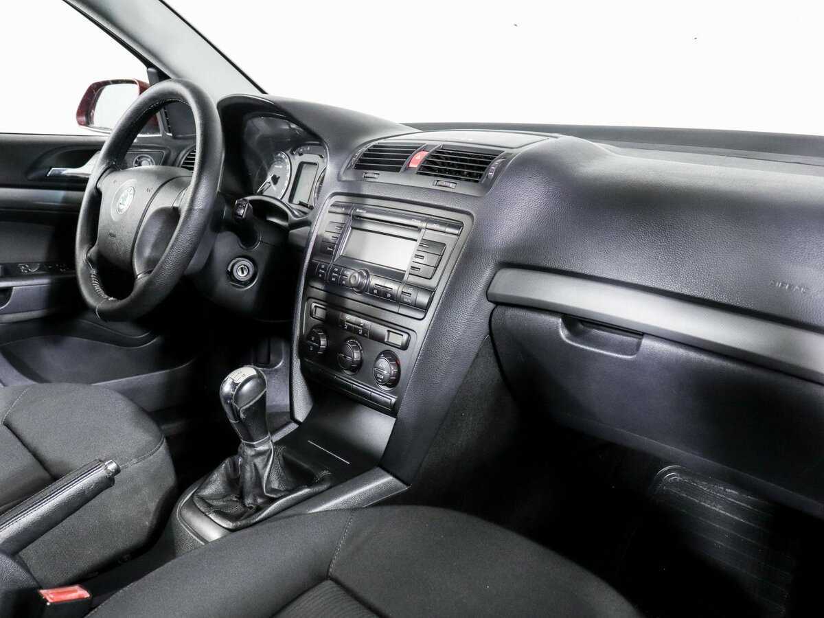 Skoda Octavia, 2005 Фото №9