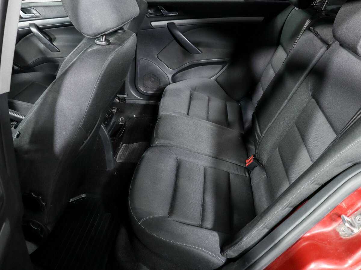 Skoda Octavia, 2005 Фото №10