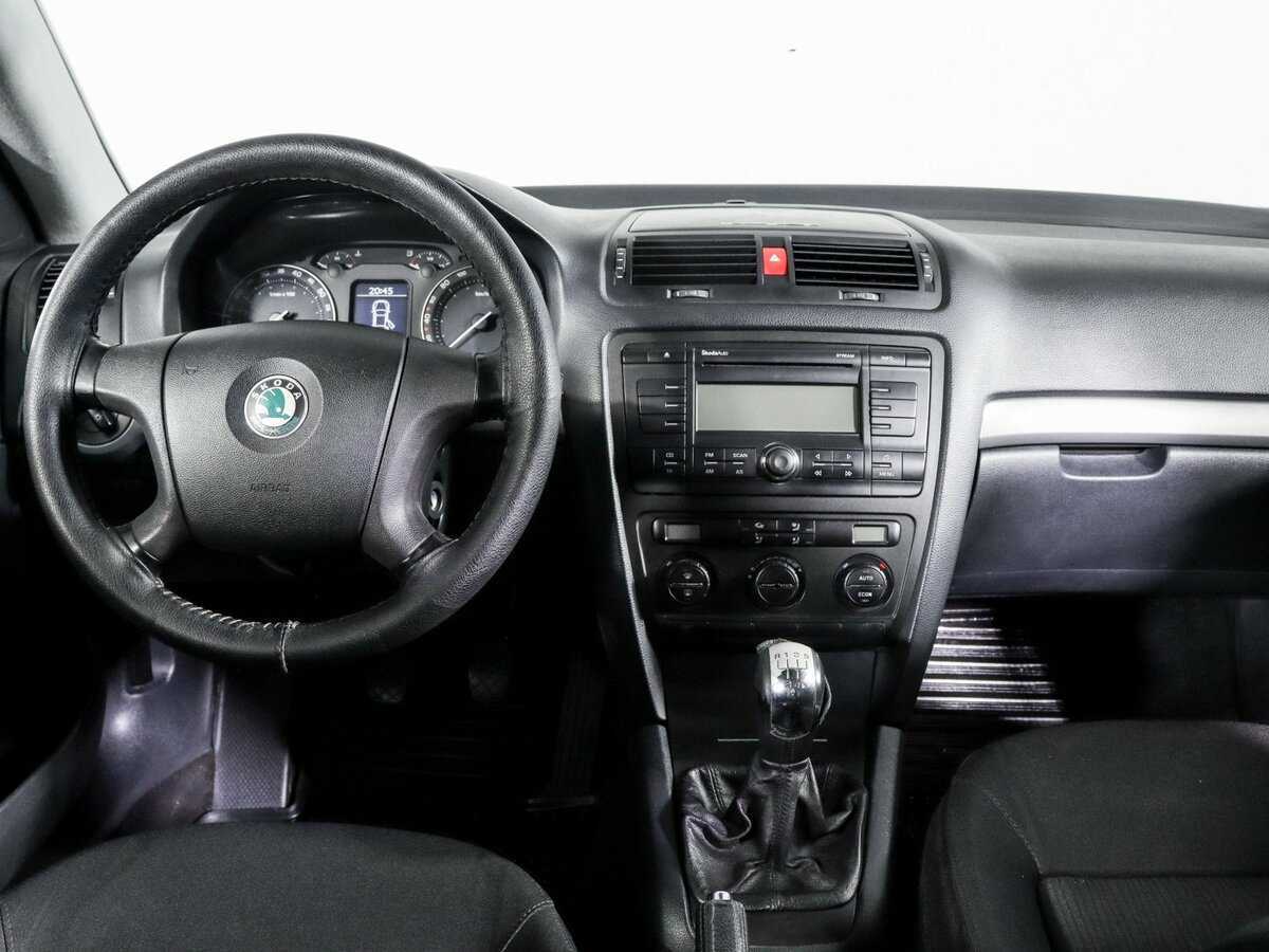 Skoda Octavia, 2005 Фото №12