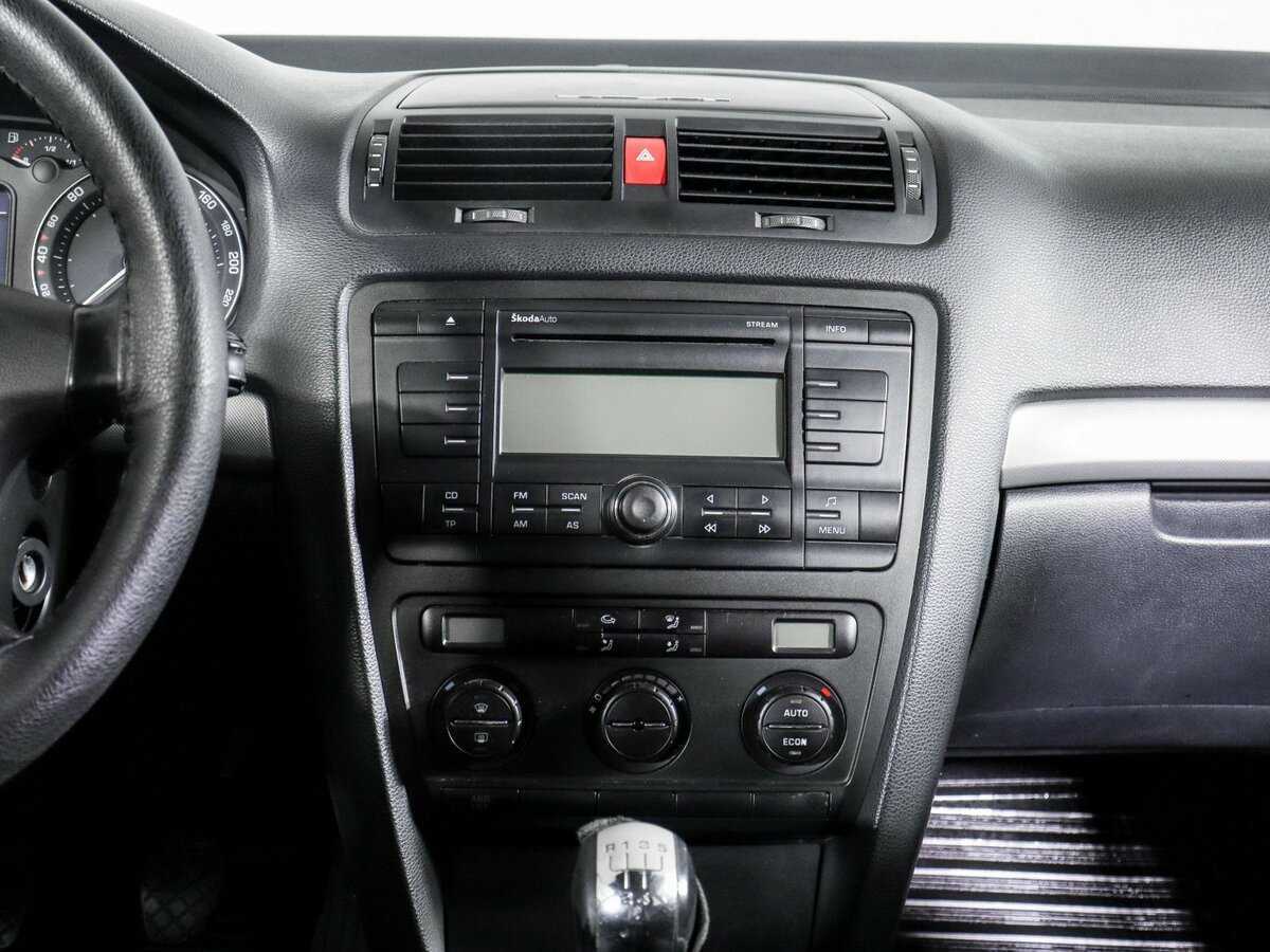 Skoda Octavia, 2005 Фото №13