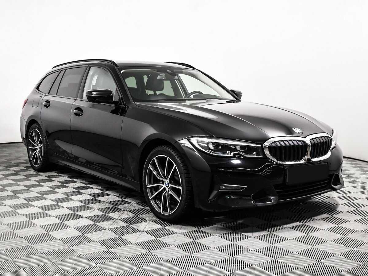 BMW 3 серии 320d, 2020 - 122 748 км. | Фото №3