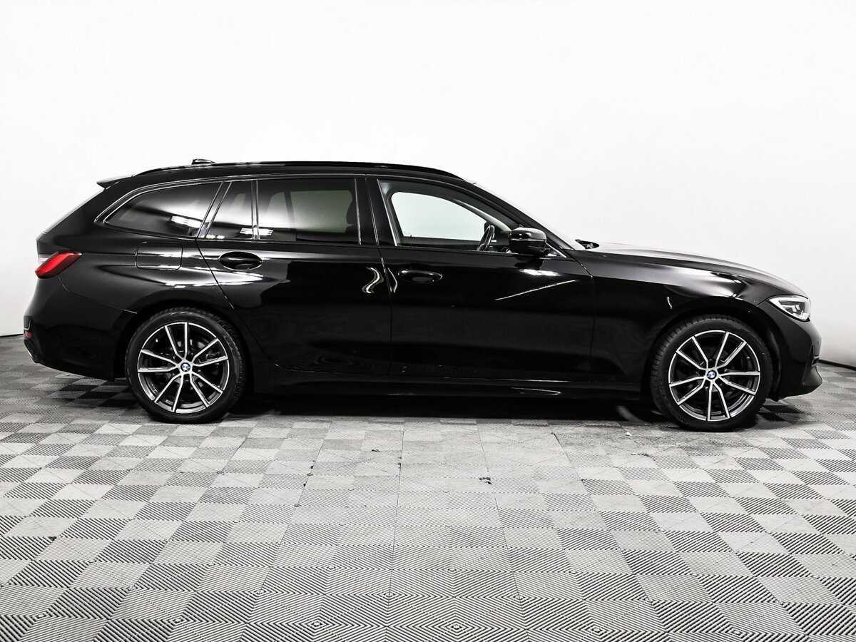 BMW 3 серии 320d, 2020 - 122 748 км. | Фото №4