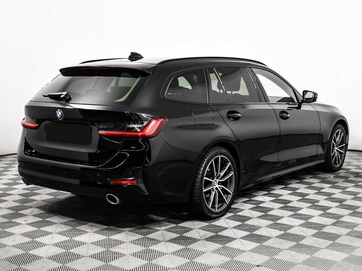 BMW 3 серии 320d, 2020 - 122 748 км. | Фото №5