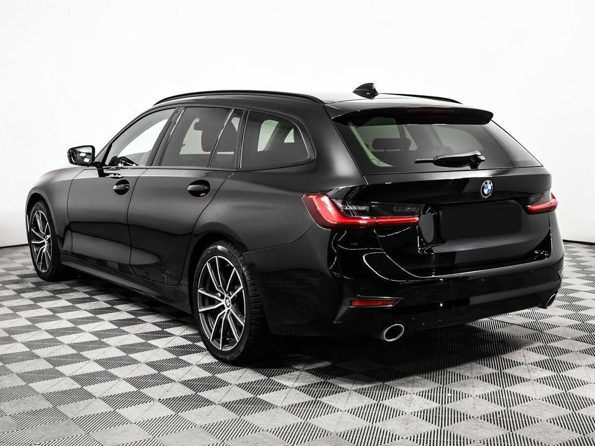 BMW 3 серии 320d, 2020 - 122 748 км. | Фото №7
