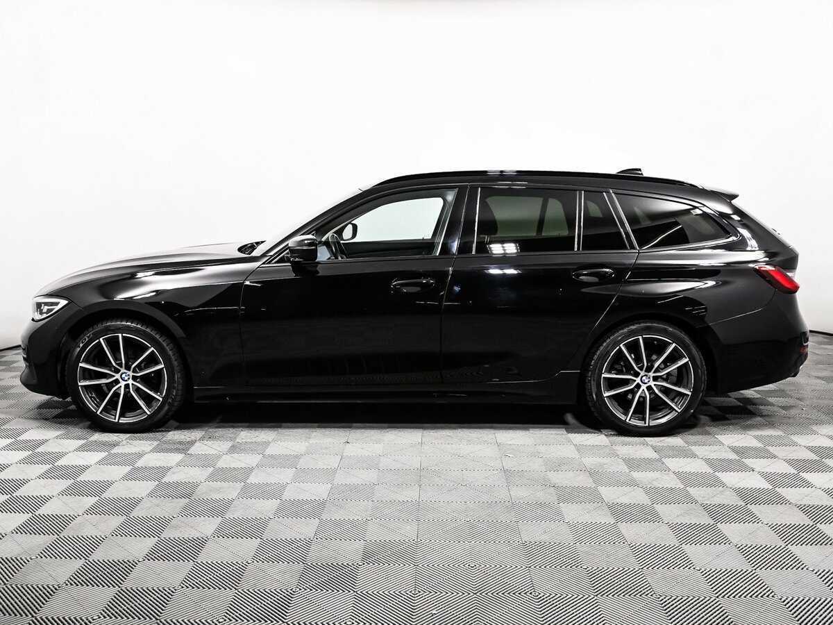 BMW 3 серии 320d, 2020 - 122 748 км. | Фото №8