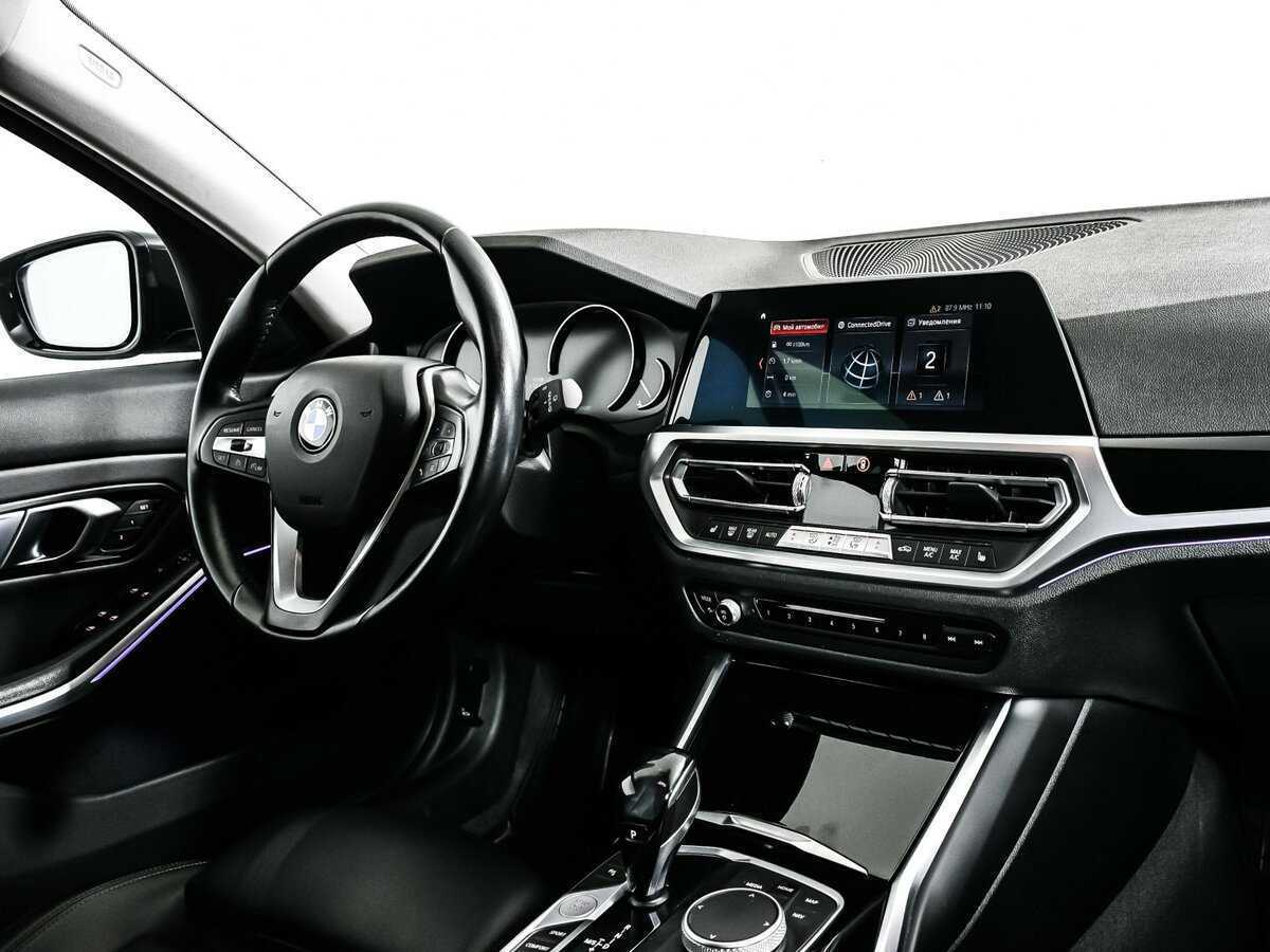 BMW 3 серии 320d, 2020 Фото №9