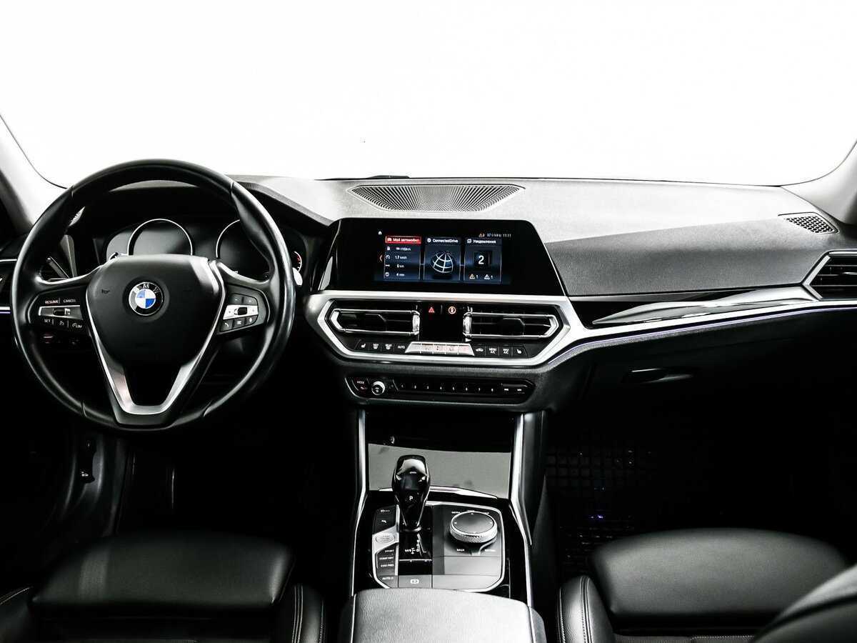 BMW 3 серии 320d, 2020 Фото №11
