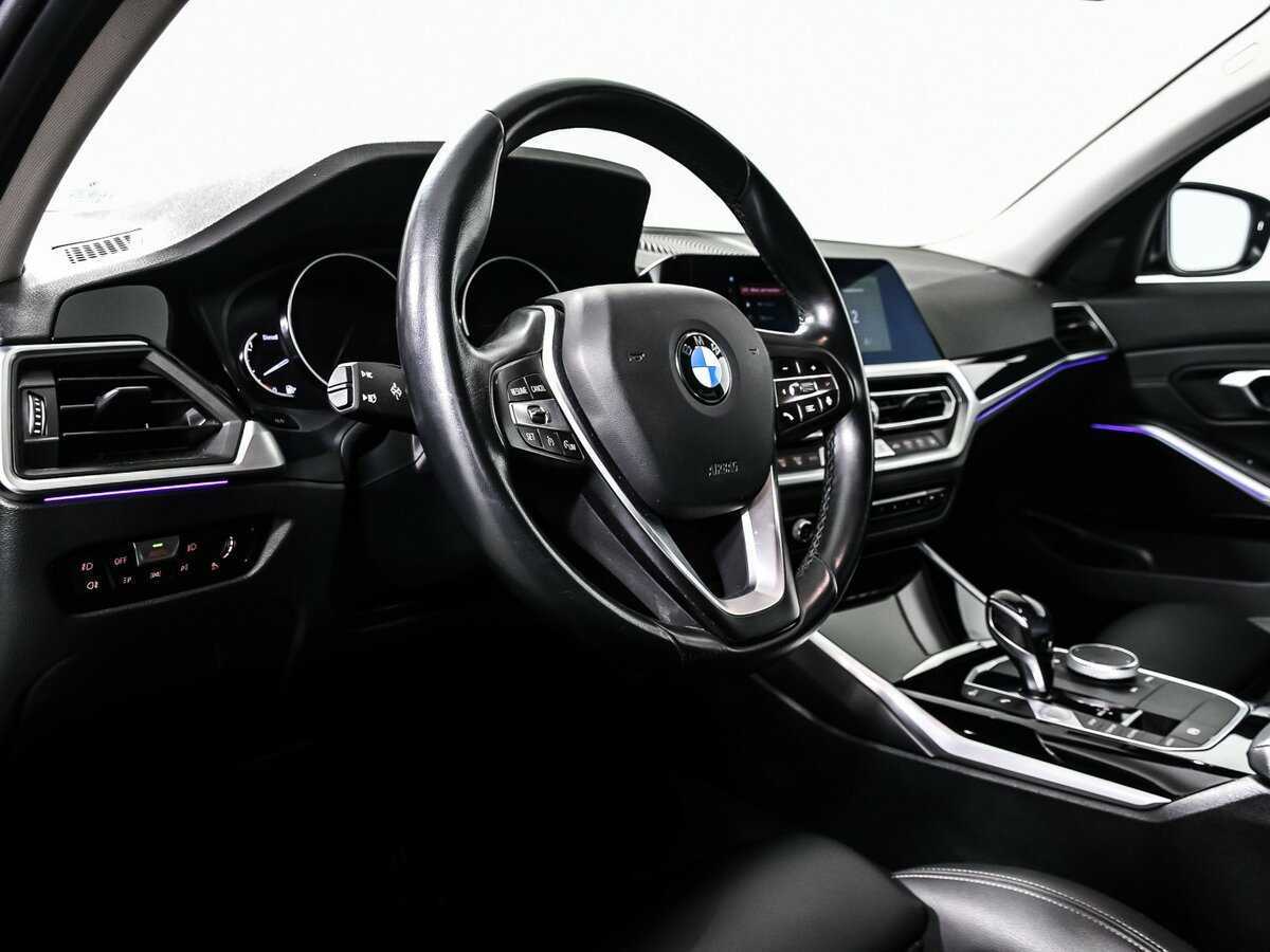BMW 3 серии 320d, 2020 Фото №13