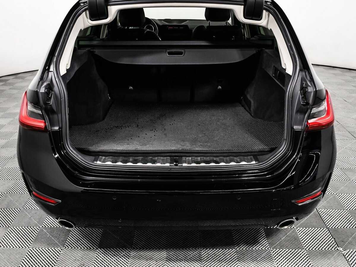 BMW 3 серии 320d, 2020 Фото №15