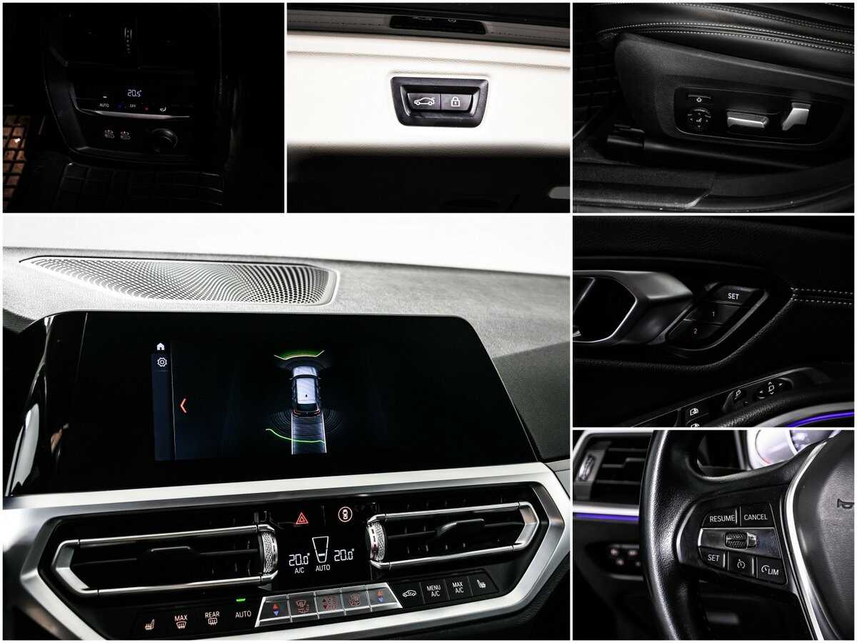 BMW 3 серии 320d, 2020 Фото №20