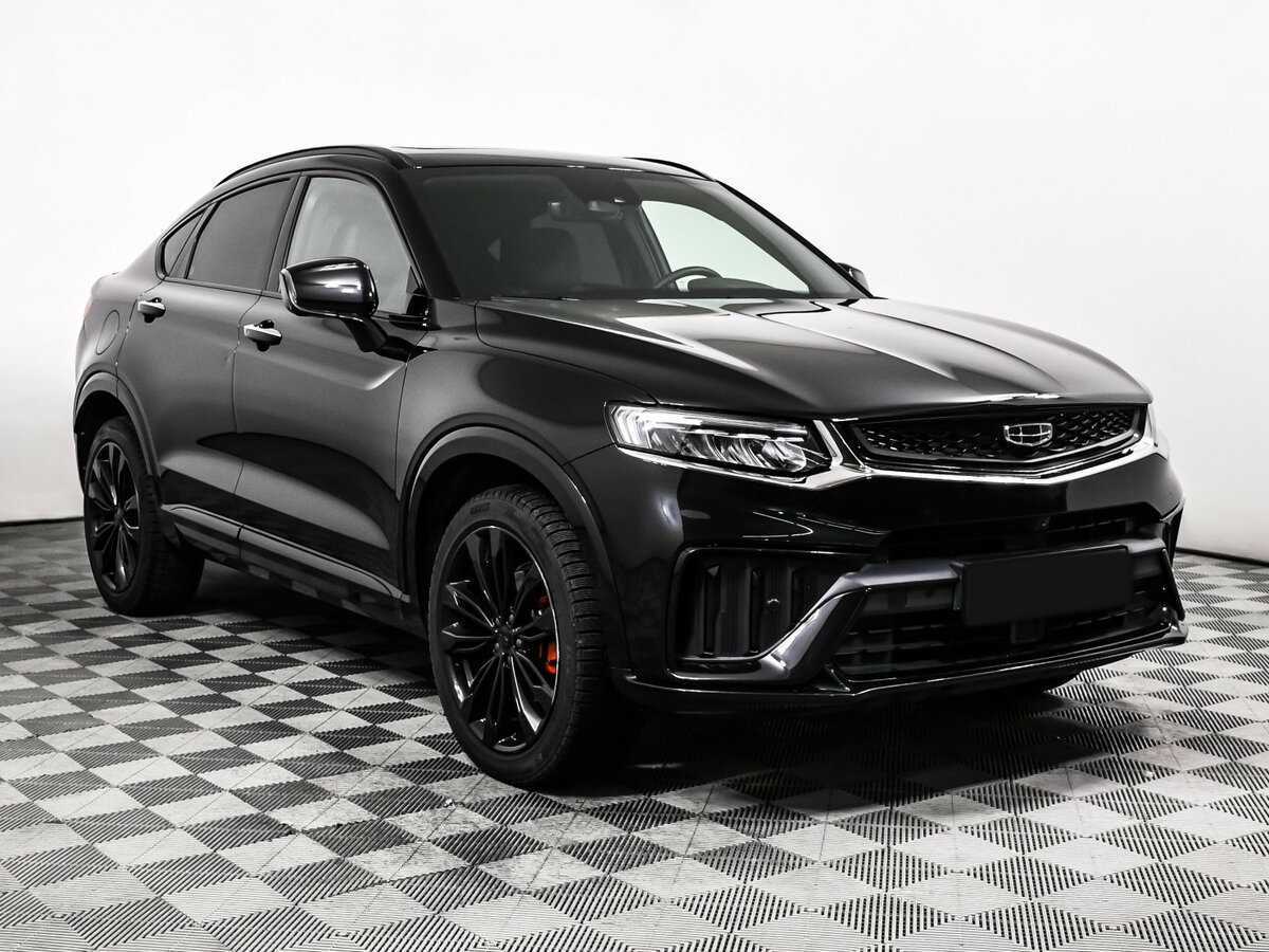 Geely Tugella, 2024 - 19 359 км. | Фото №3