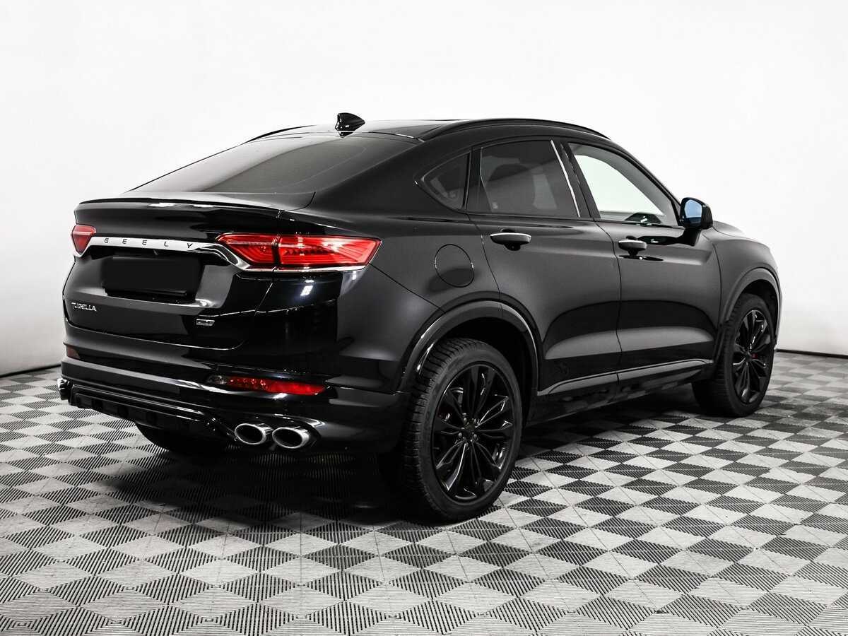 Geely Tugella, 2024 - 19 359 км. | Фото №5