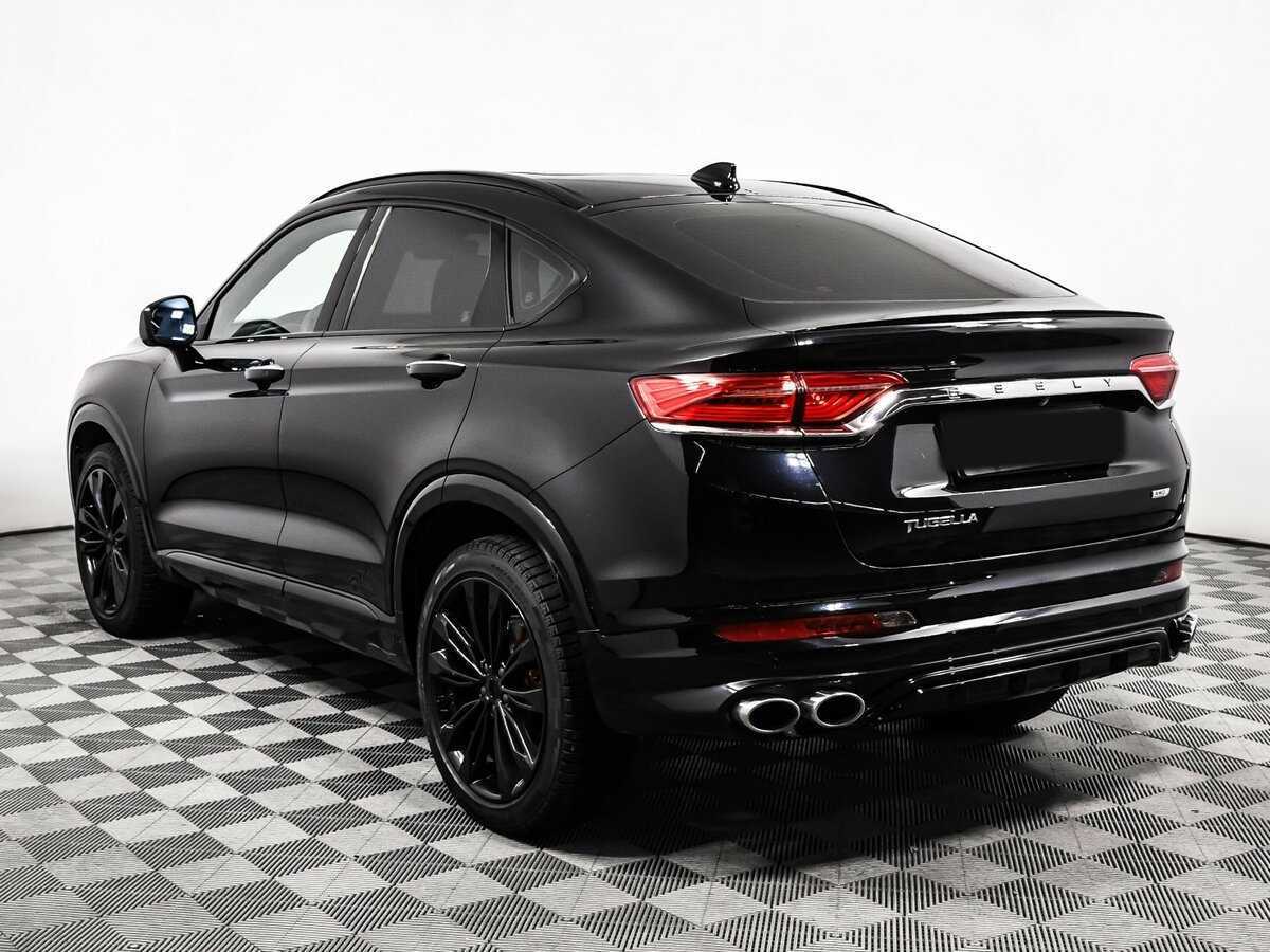 Geely Tugella, 2024 - 19 359 км. | Фото №7