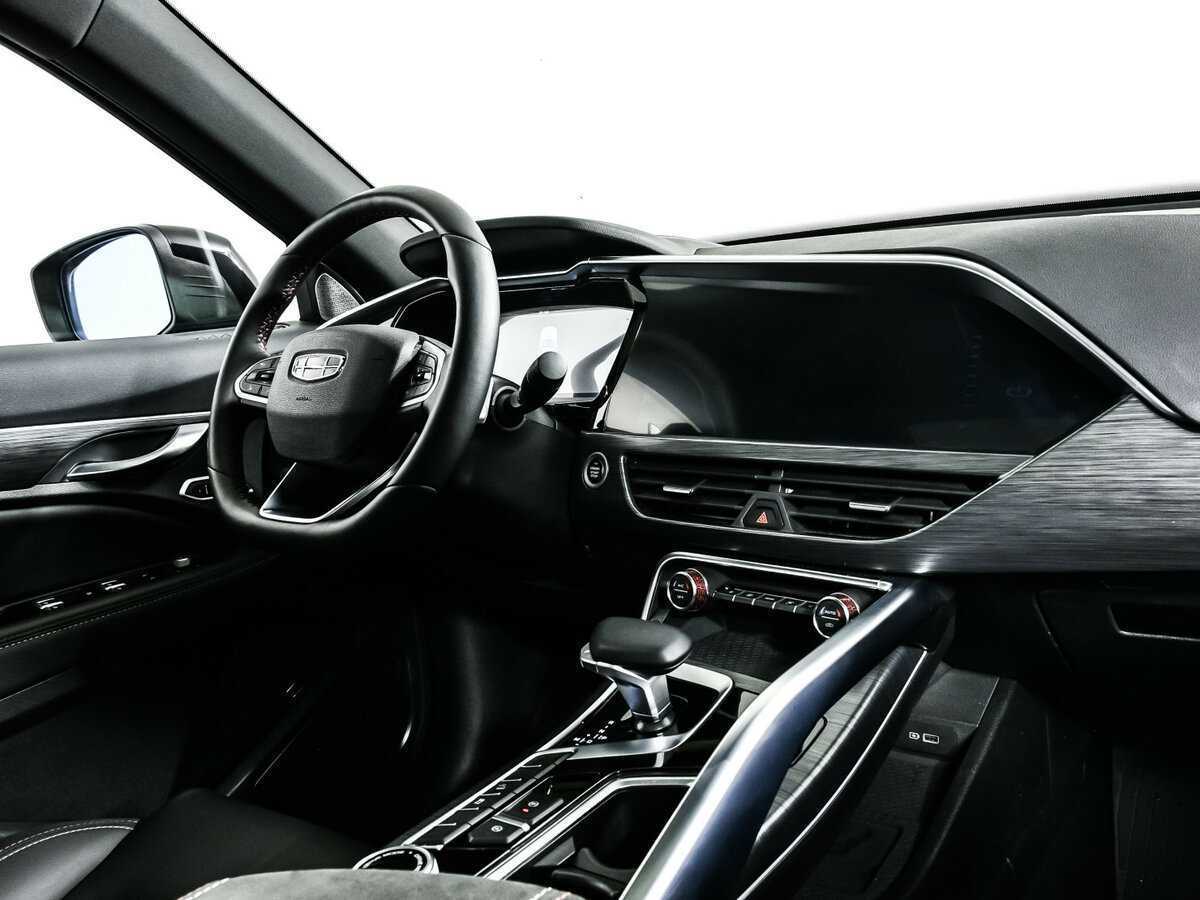 Geely Tugella, 2024 Фото №9