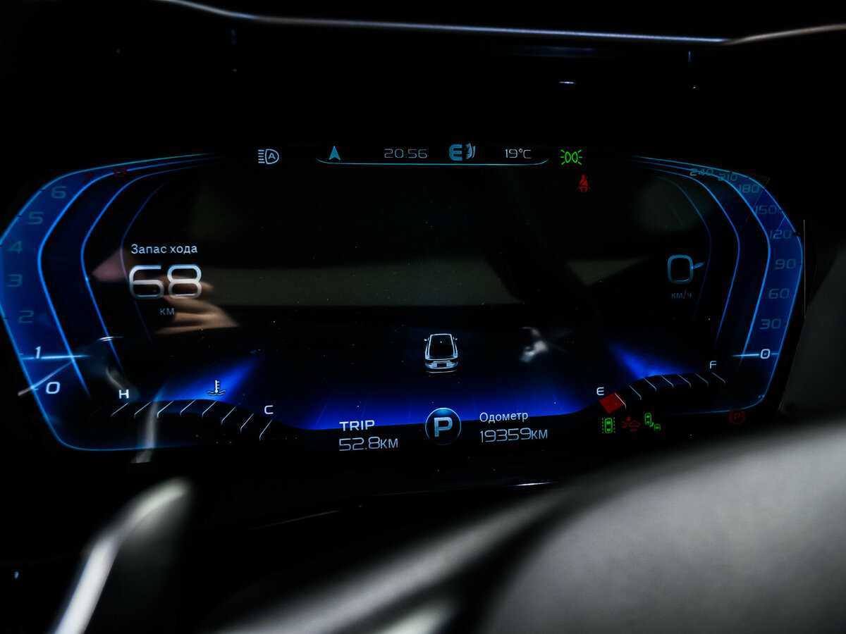 Geely Tugella, 2024 Фото №10