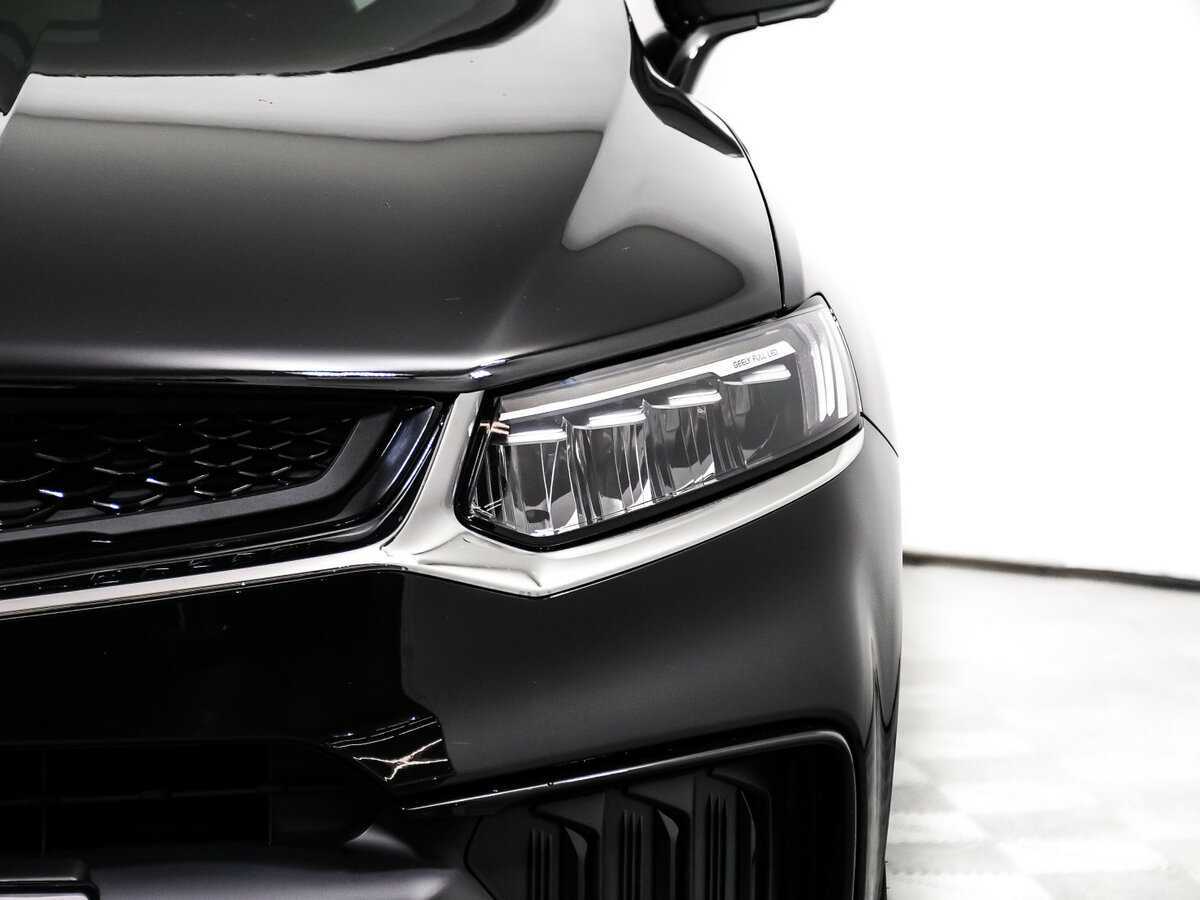 Geely Tugella, 2024 Фото №15