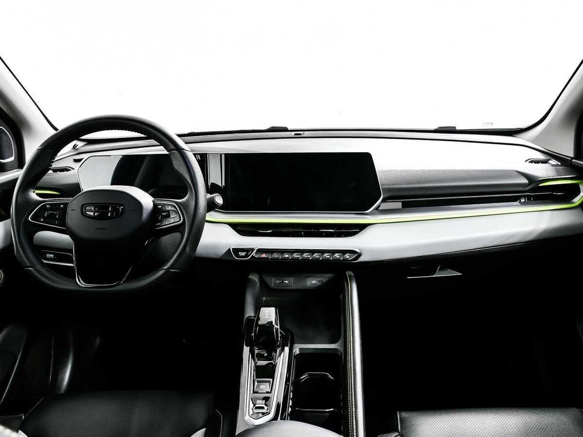 Geely Coolray, 2023 Фото №11