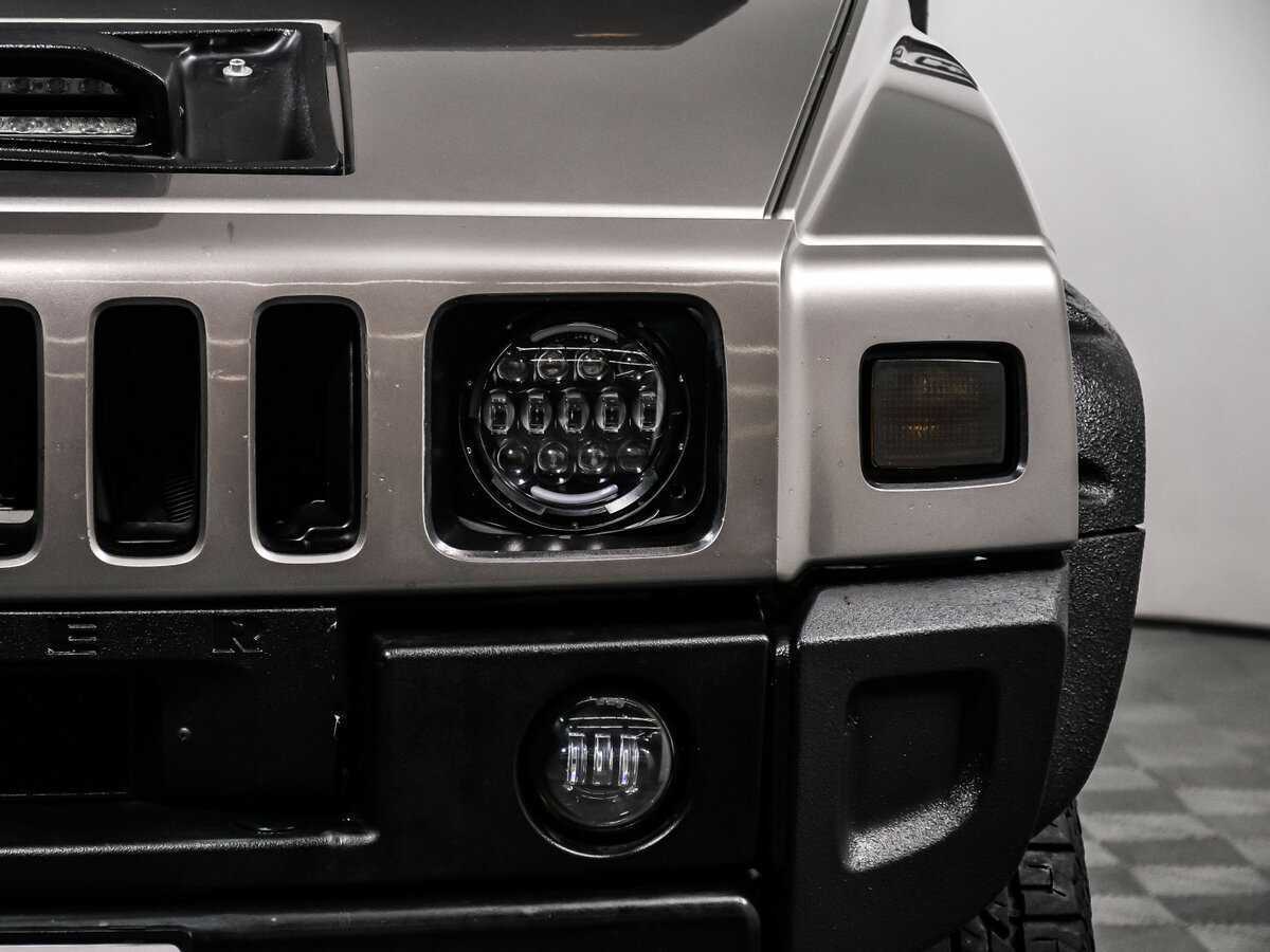 Hummer H2, 2008 Фото №17