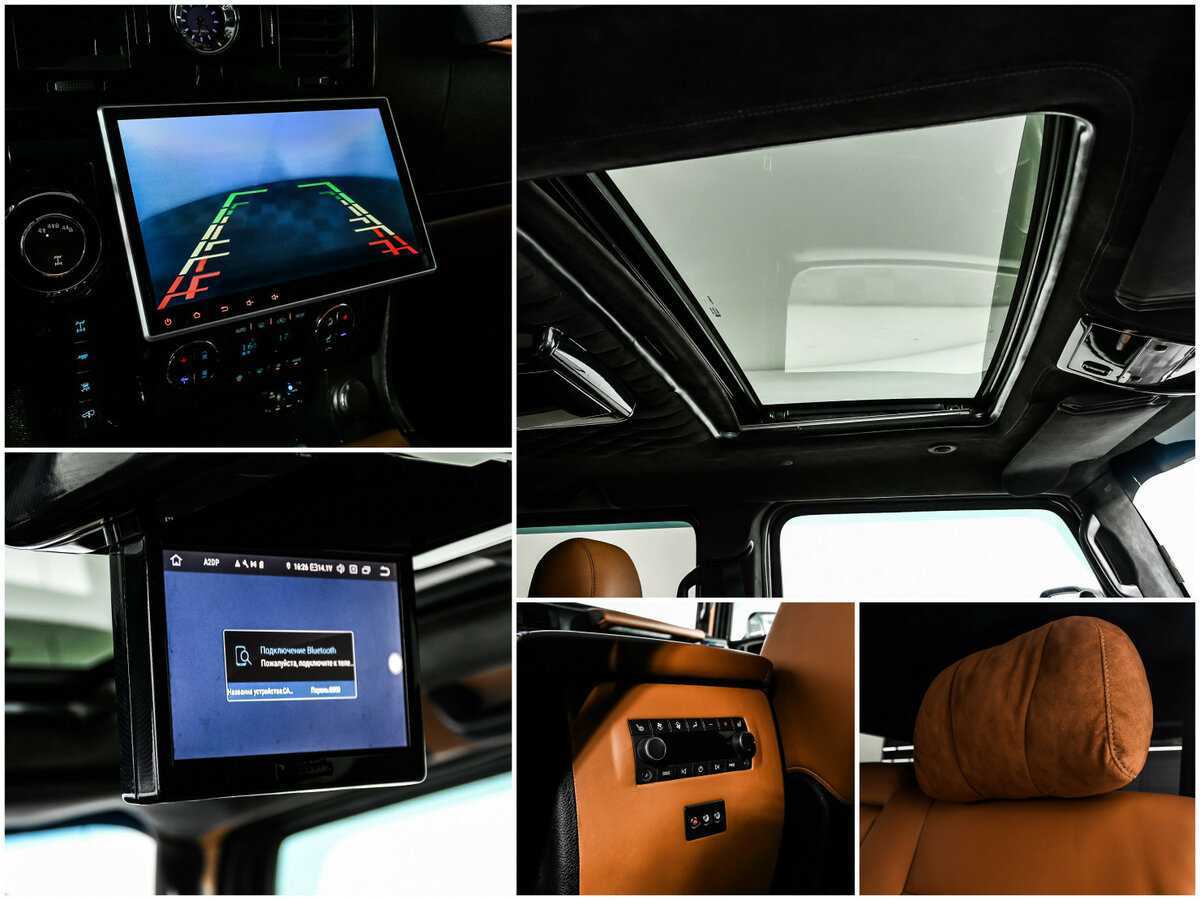 Hummer H2, 2008 Фото №19