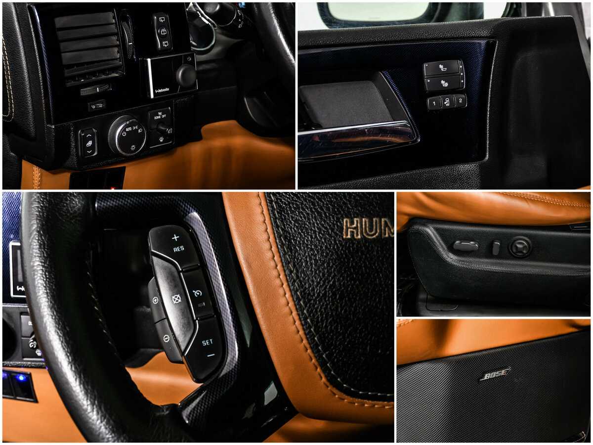 Hummer H2, 2008 Фото №20