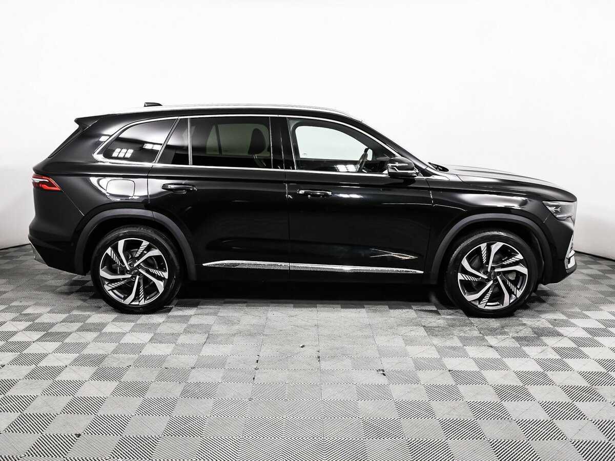 Geely Monjaro, 2023 - 16 655 км. | Фото №4