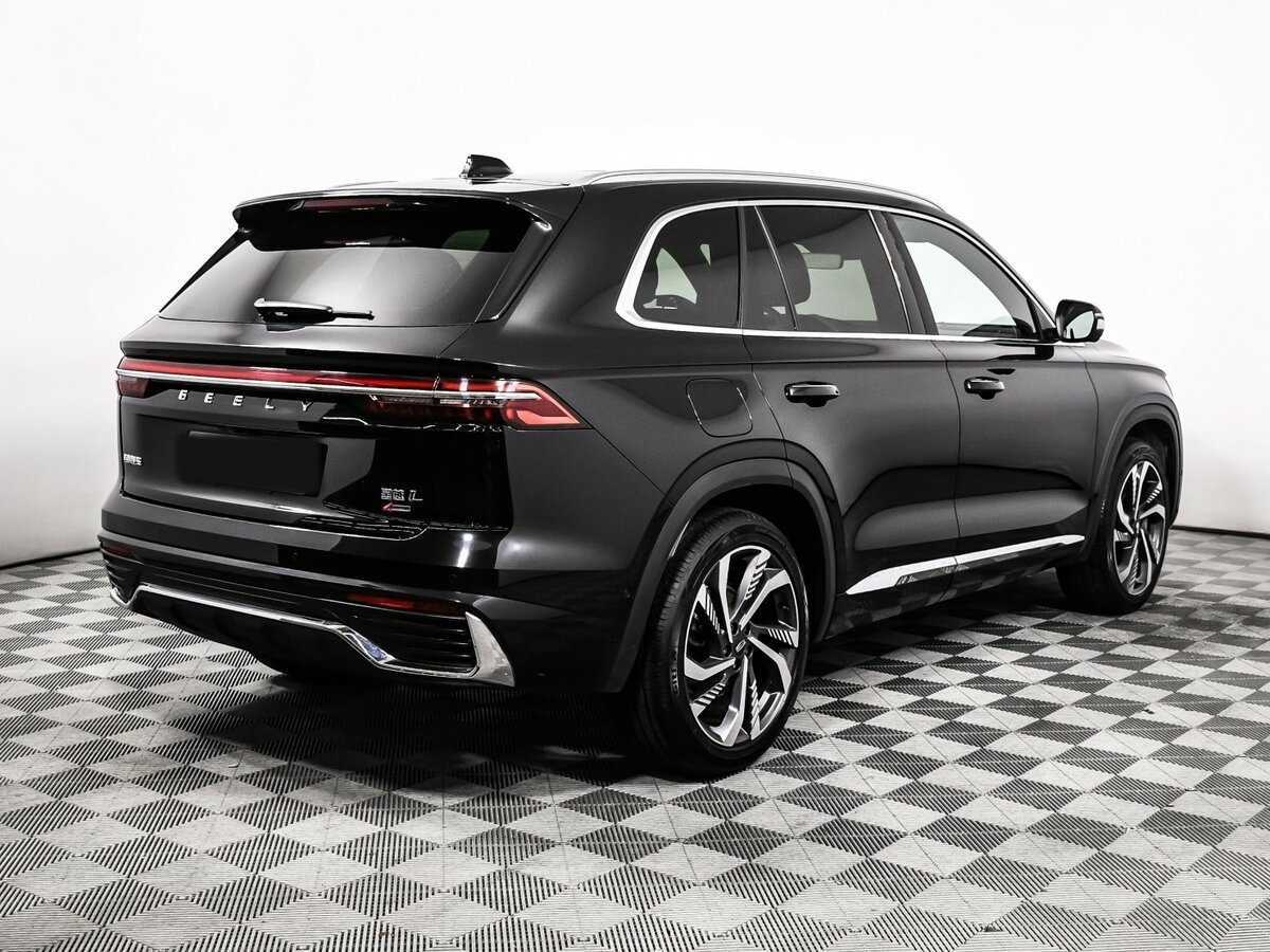 Geely Monjaro, 2023 - 16 655 км. | Фото №5