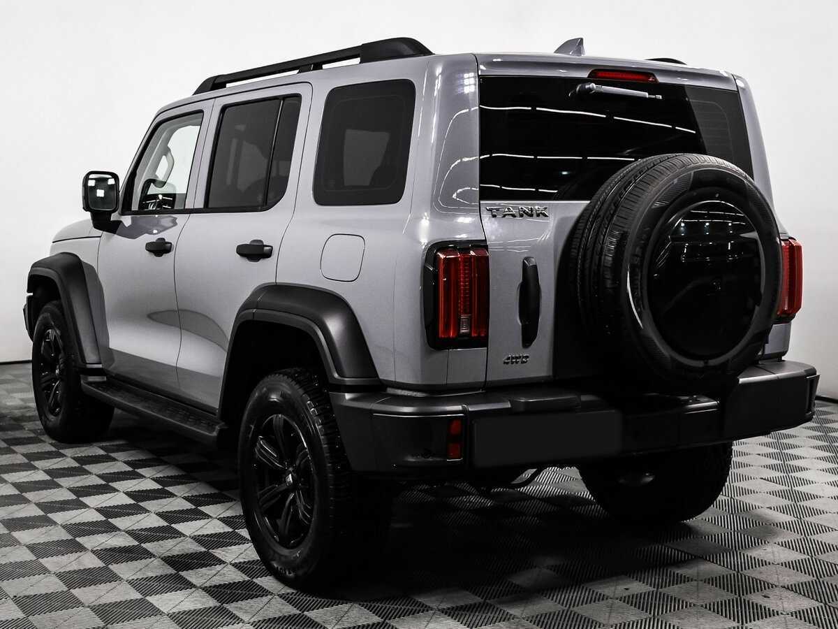 Tank 300, 2024 - 11 900 км. | Фото №7