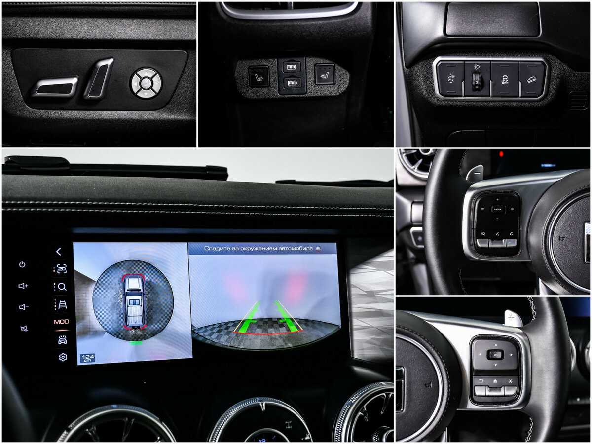 Tank 300, 2024 Фото №16