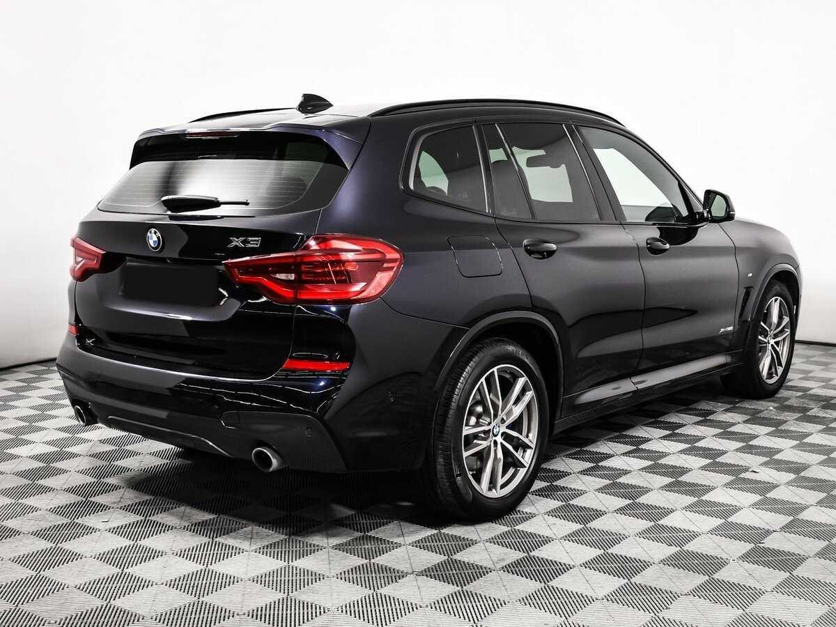 BMW X3 30i xDrive, 2018 - 84 859 км. | Фото №5