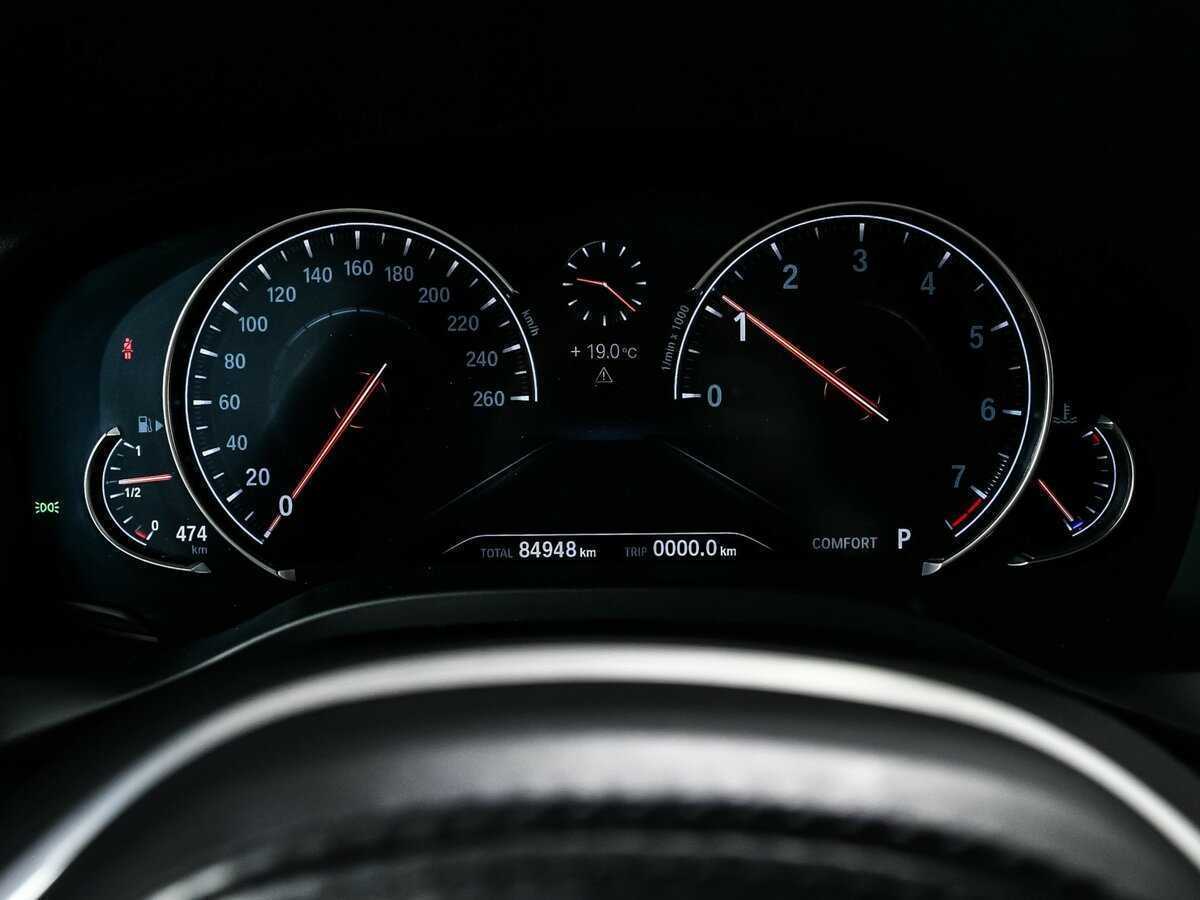 BMW X3 30i xDrive, 2018 Фото №10