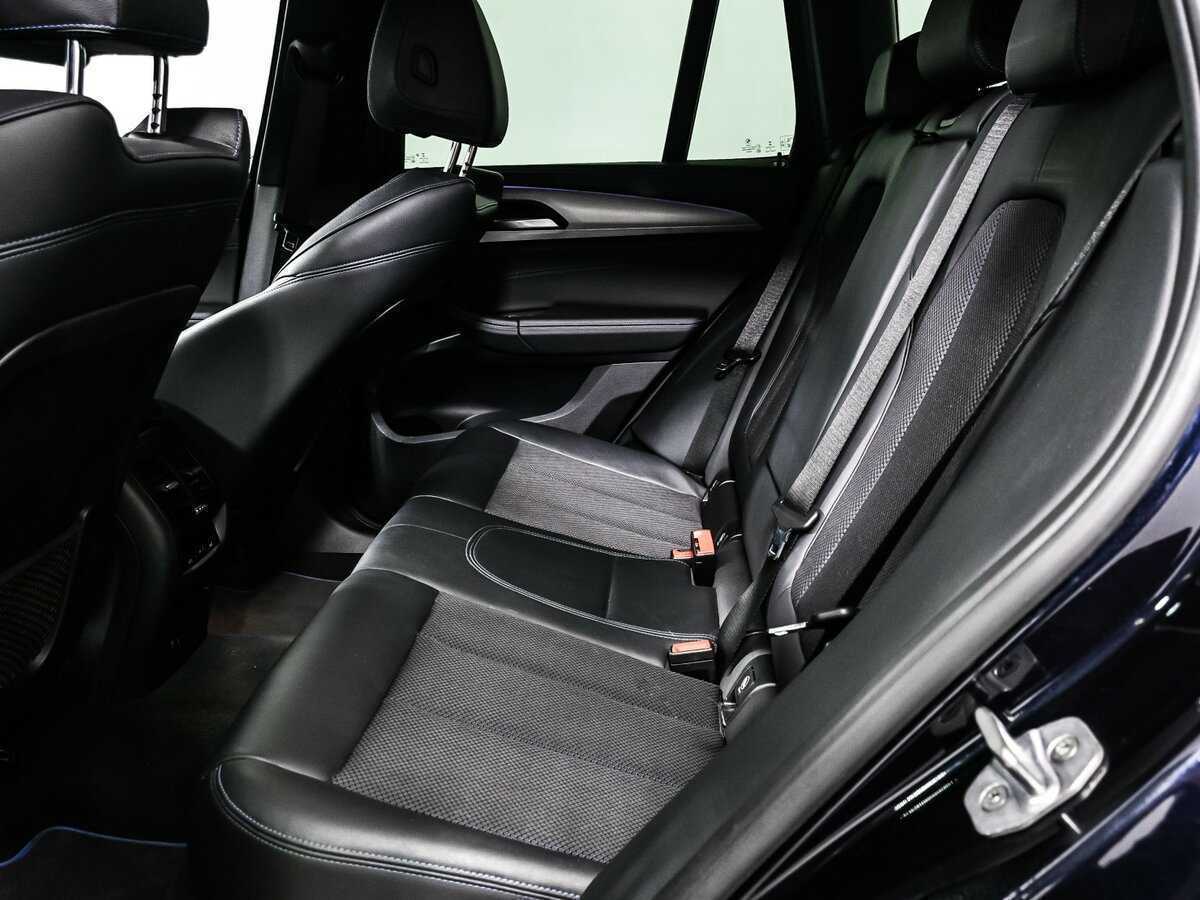 BMW X3 30i xDrive, 2018 Фото №12
