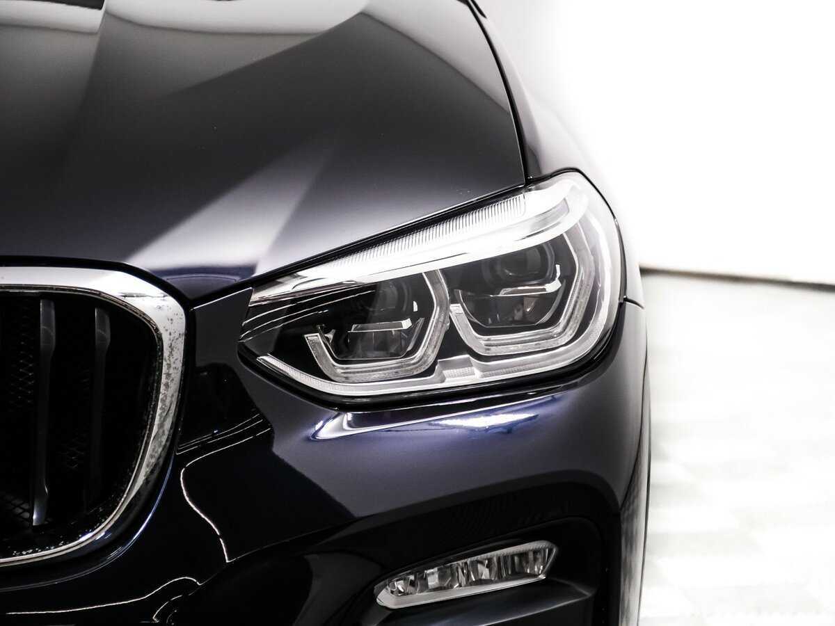 BMW X3 30i xDrive, 2018 Фото №15