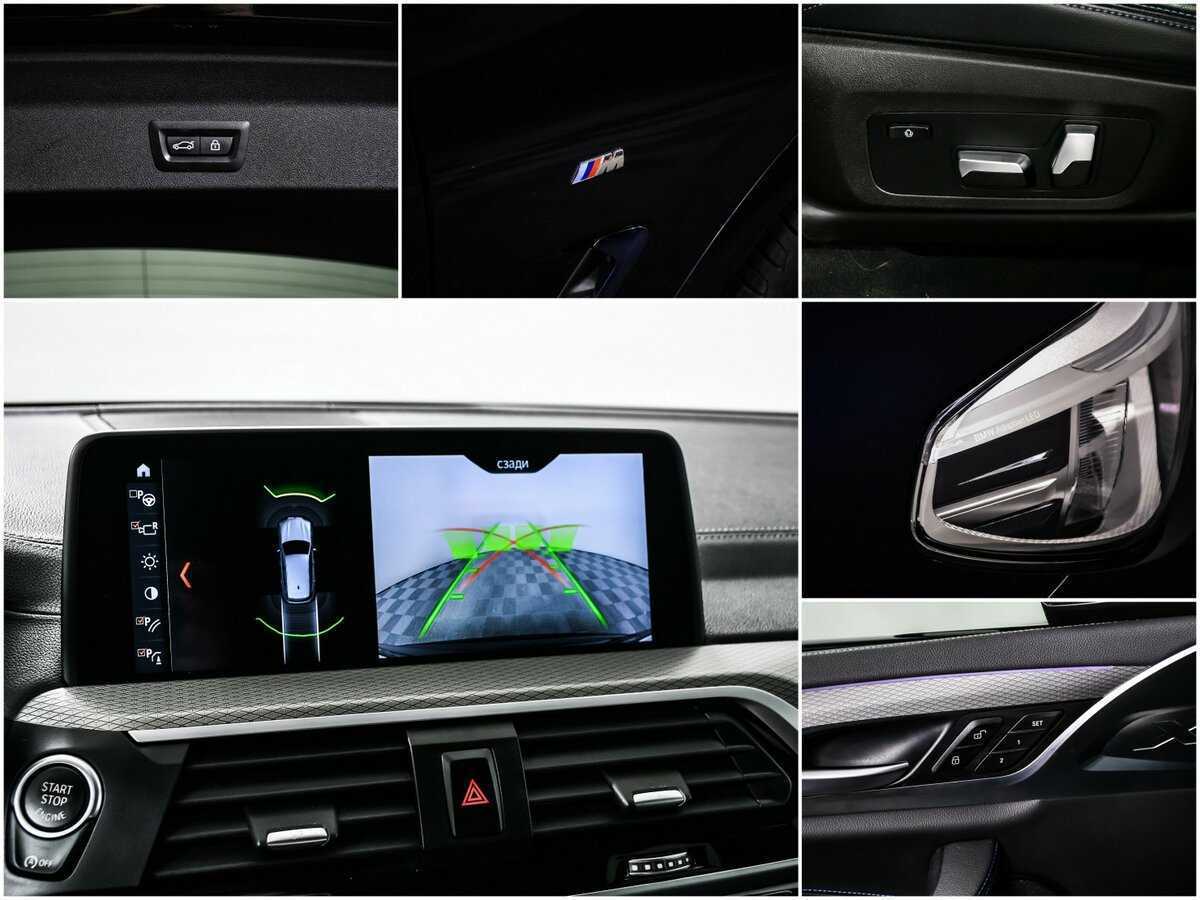 BMW X3 30i xDrive, 2018 Фото №17