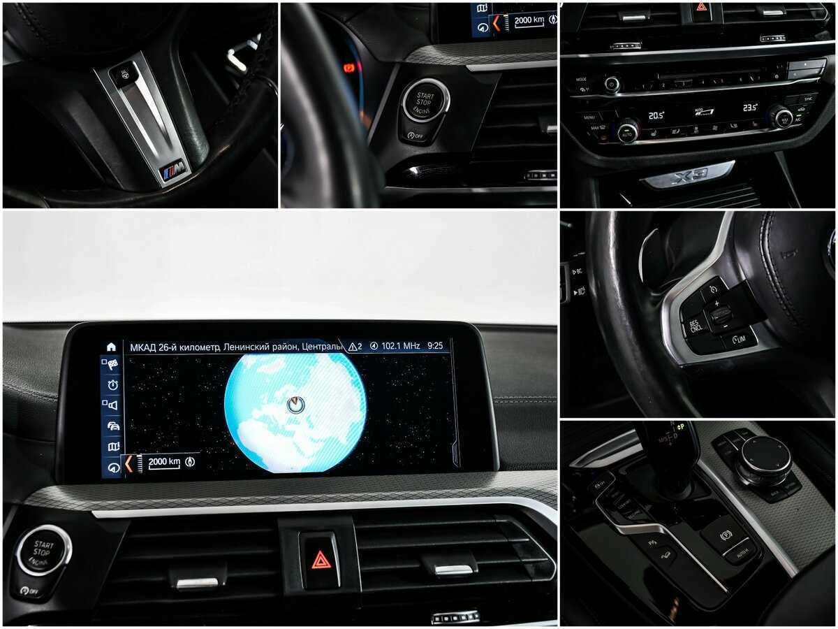 BMW X3 30i xDrive, 2018 Фото №18