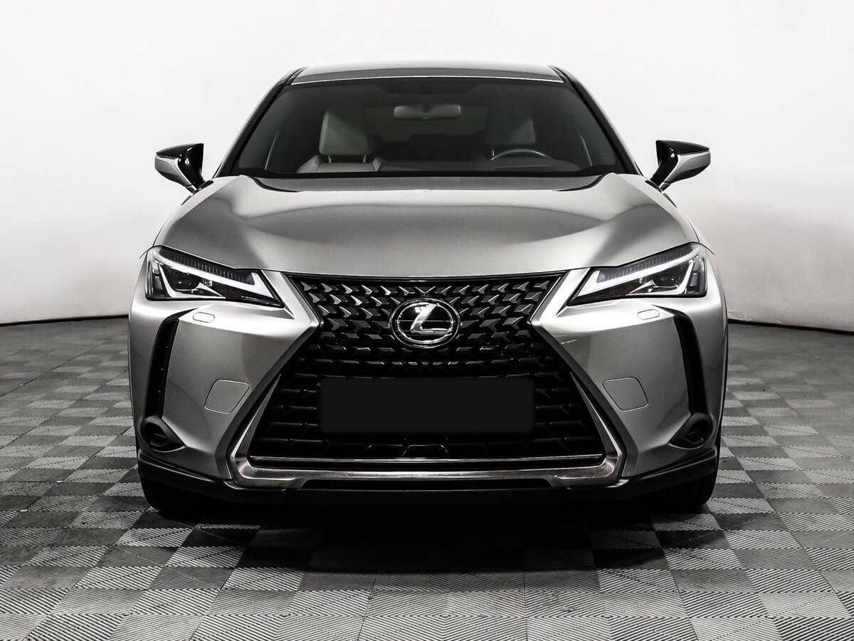 Lexus UX 200, 2021 - 16 667 км. | Фото №2