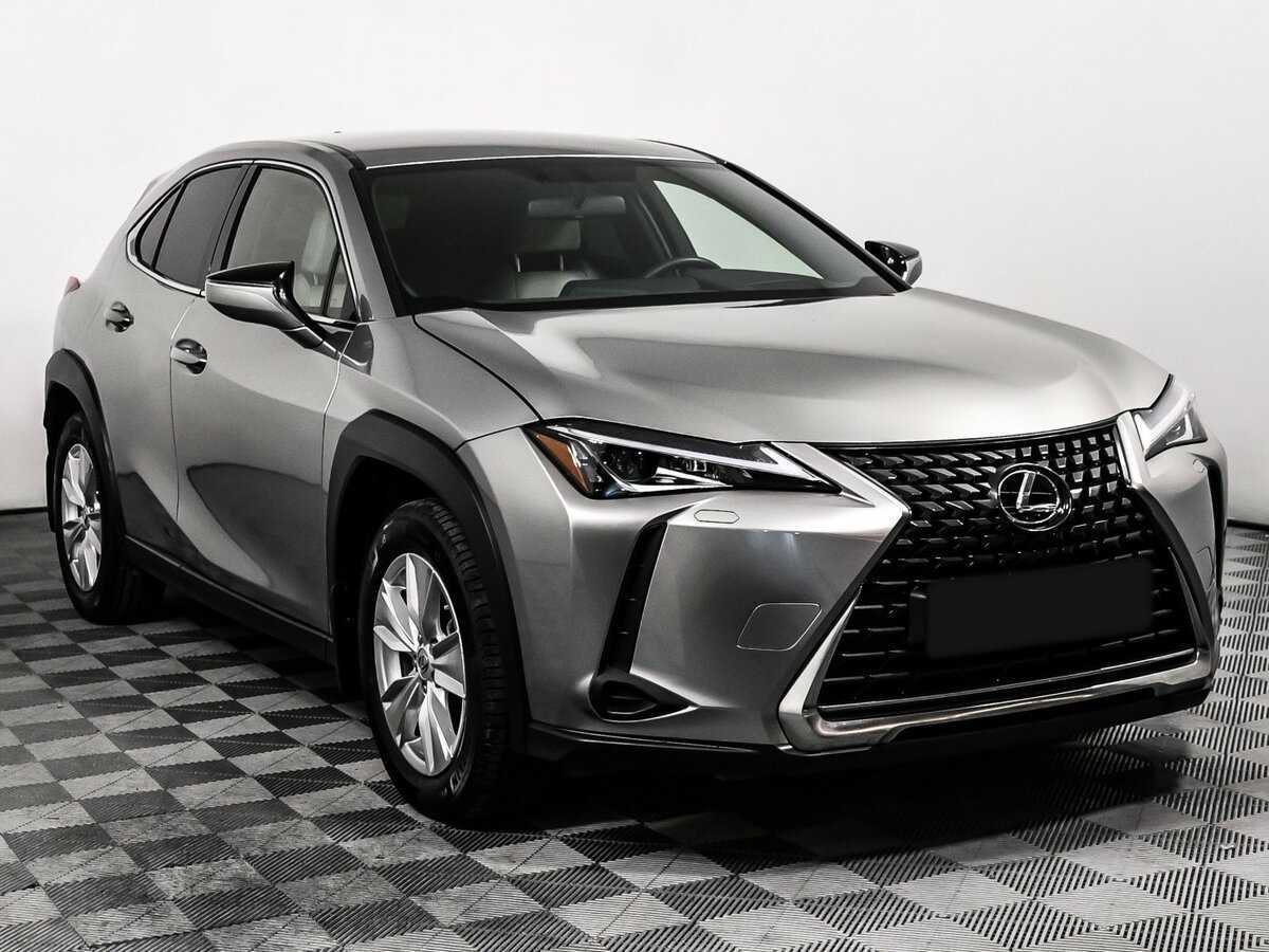 Lexus UX 200, 2021 - 16 667 км. | Фото №3