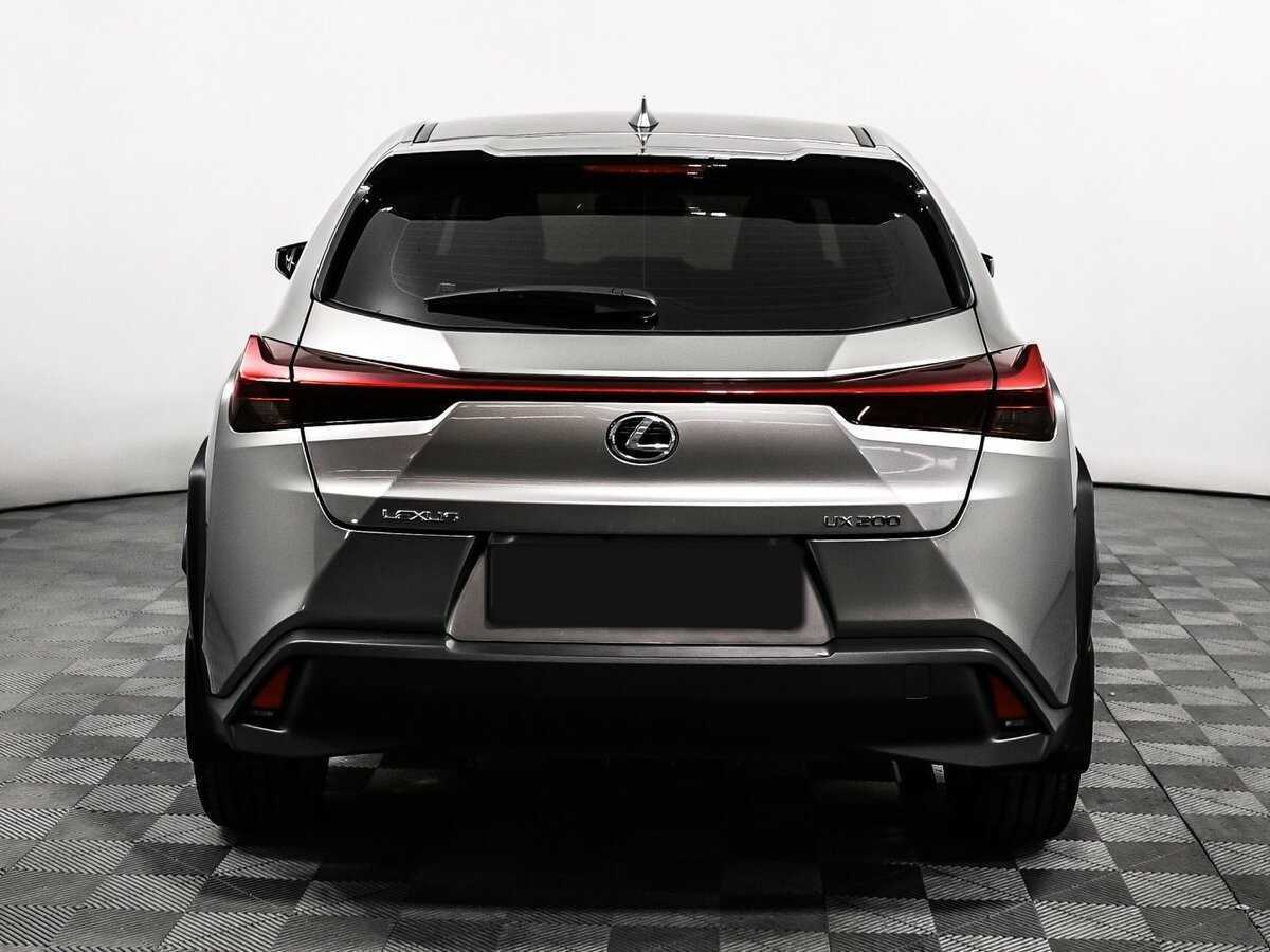 Lexus UX 200, 2021 - 16 667 км. | Фото №6
