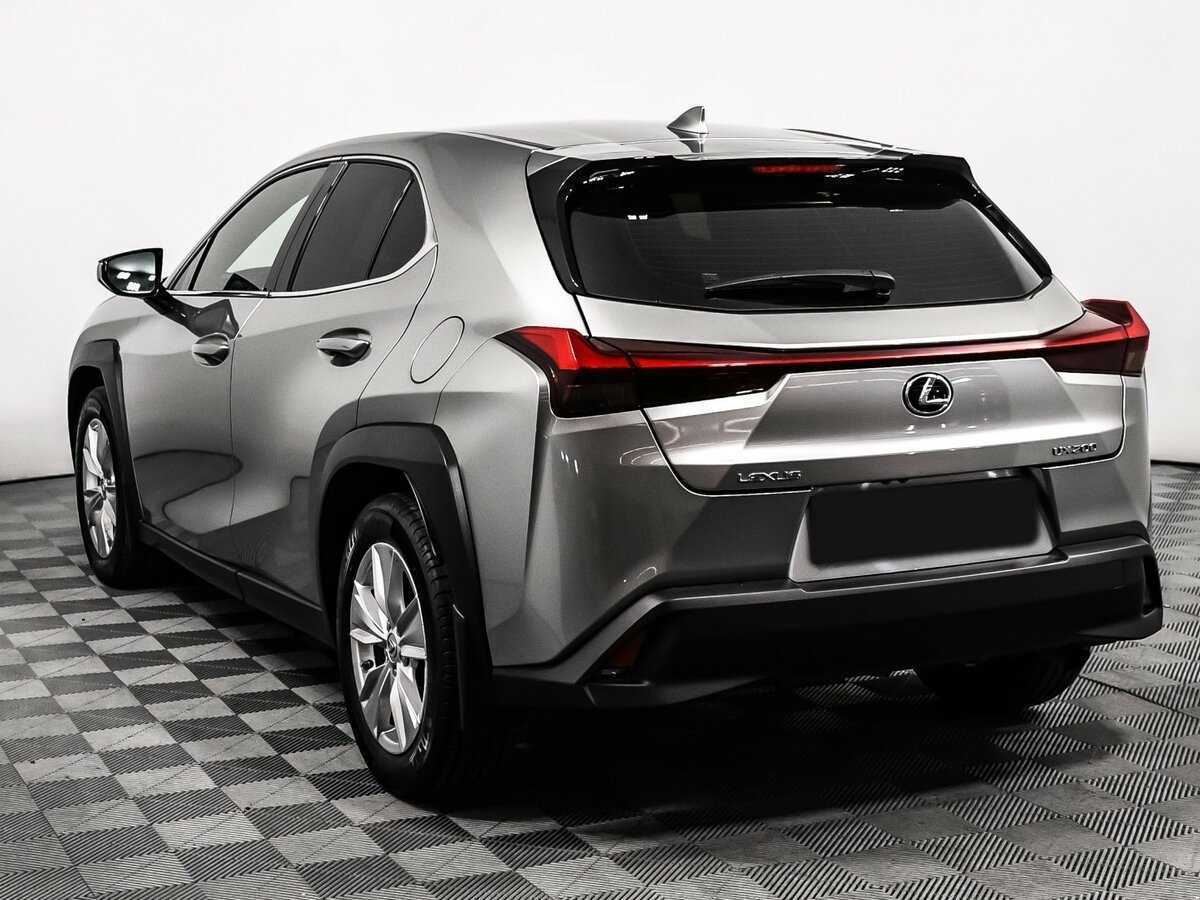 Lexus UX 200, 2021 - 16 667 км. | Фото №7