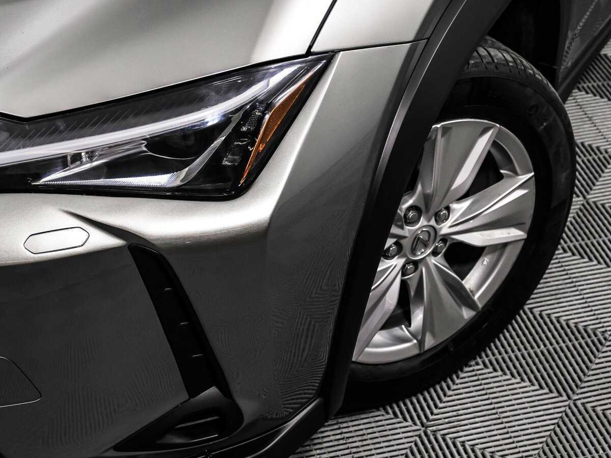 Lexus UX 200, 2021 Фото №14