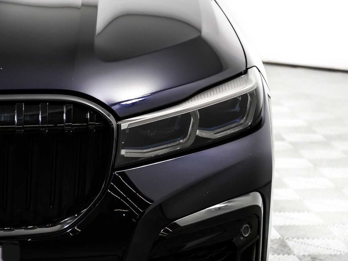 BMW 7 серии 730d xDrive, 2021 Фото №16