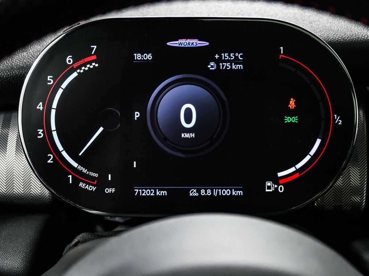 Mini Hatch JCW John Cooper Works, 2021 Фото №10