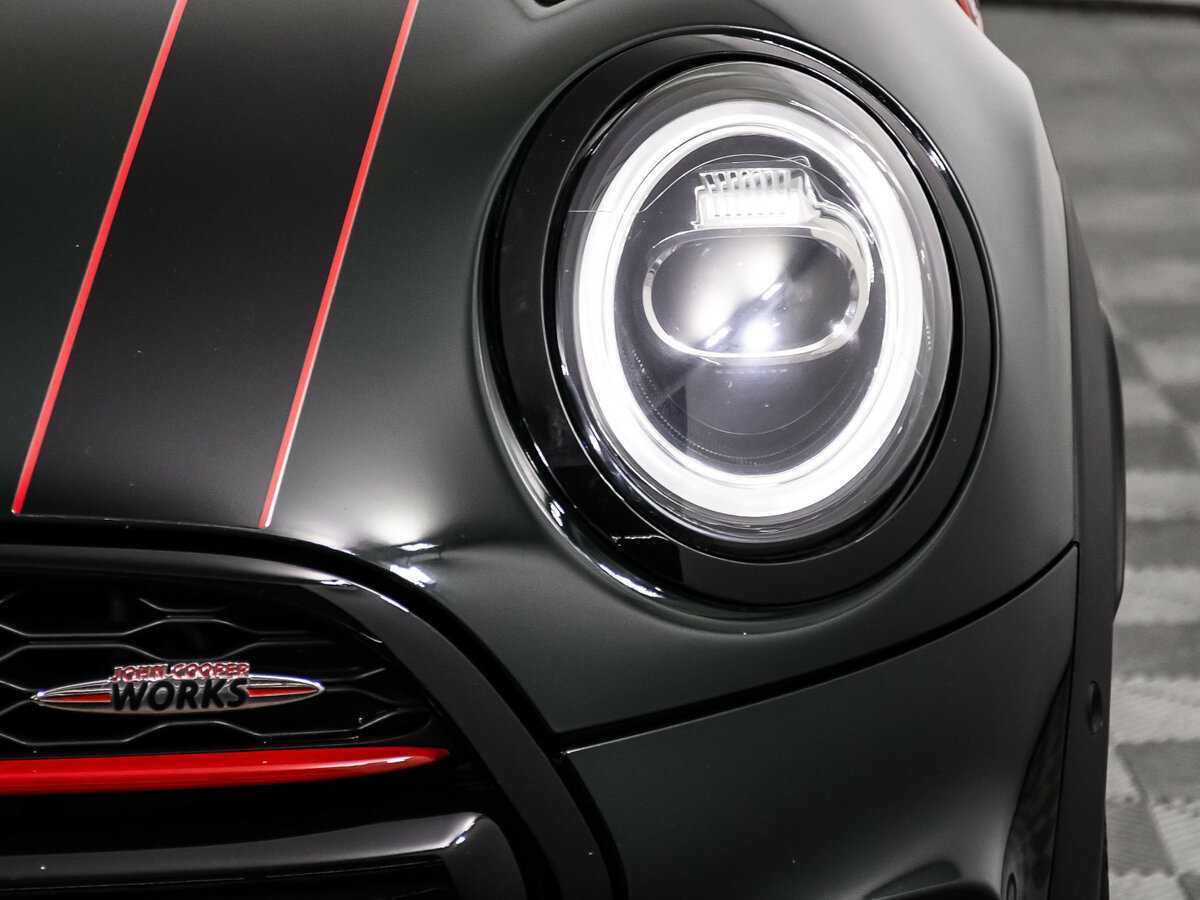 Mini Hatch JCW John Cooper Works, 2021 Фото №16