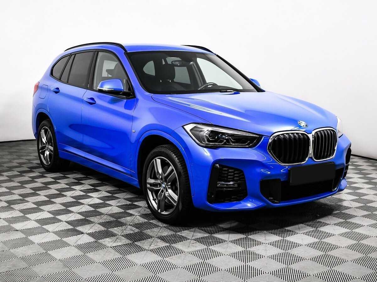 BMW X1 20i xDrive, 2021 - 37 400 км. | Фото №3