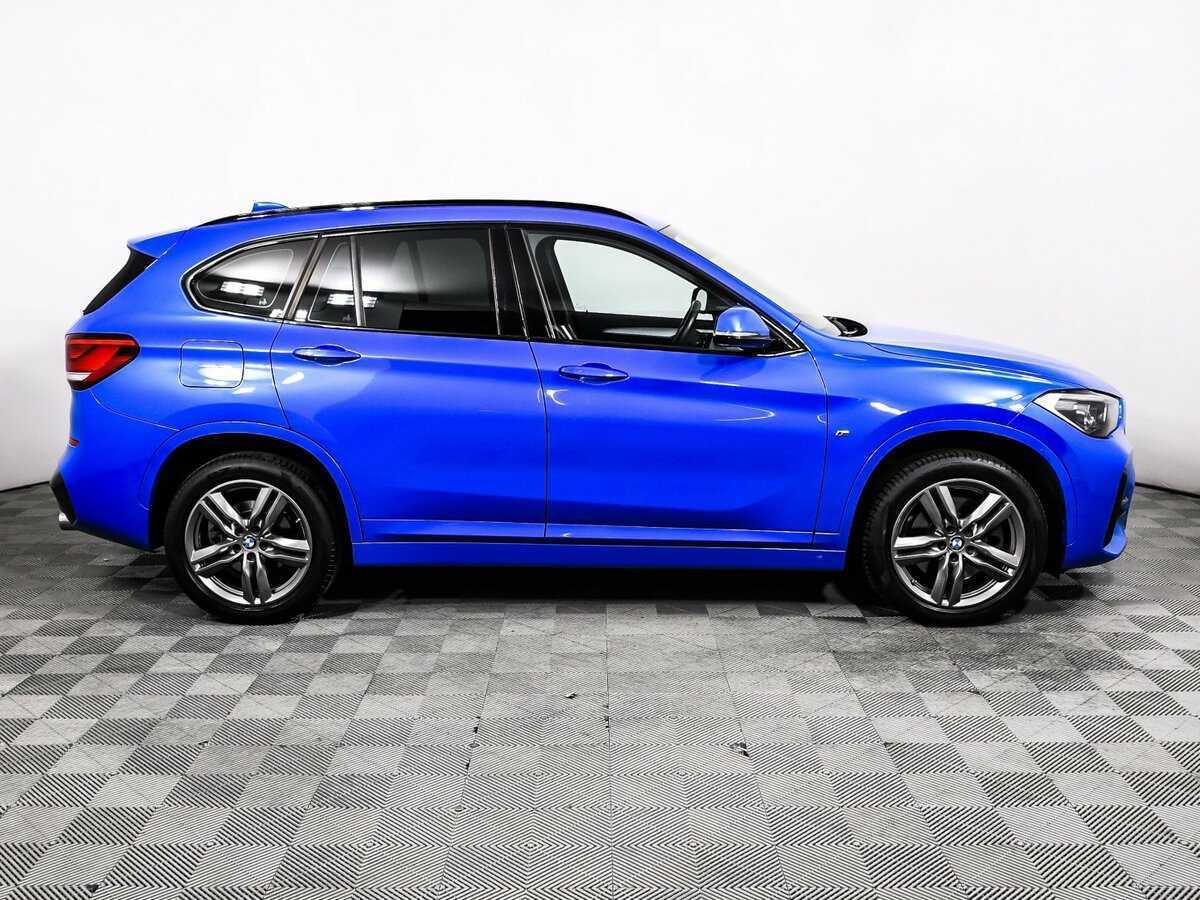 BMW X1 20i xDrive, 2021 - 37 400 км. | Фото №4