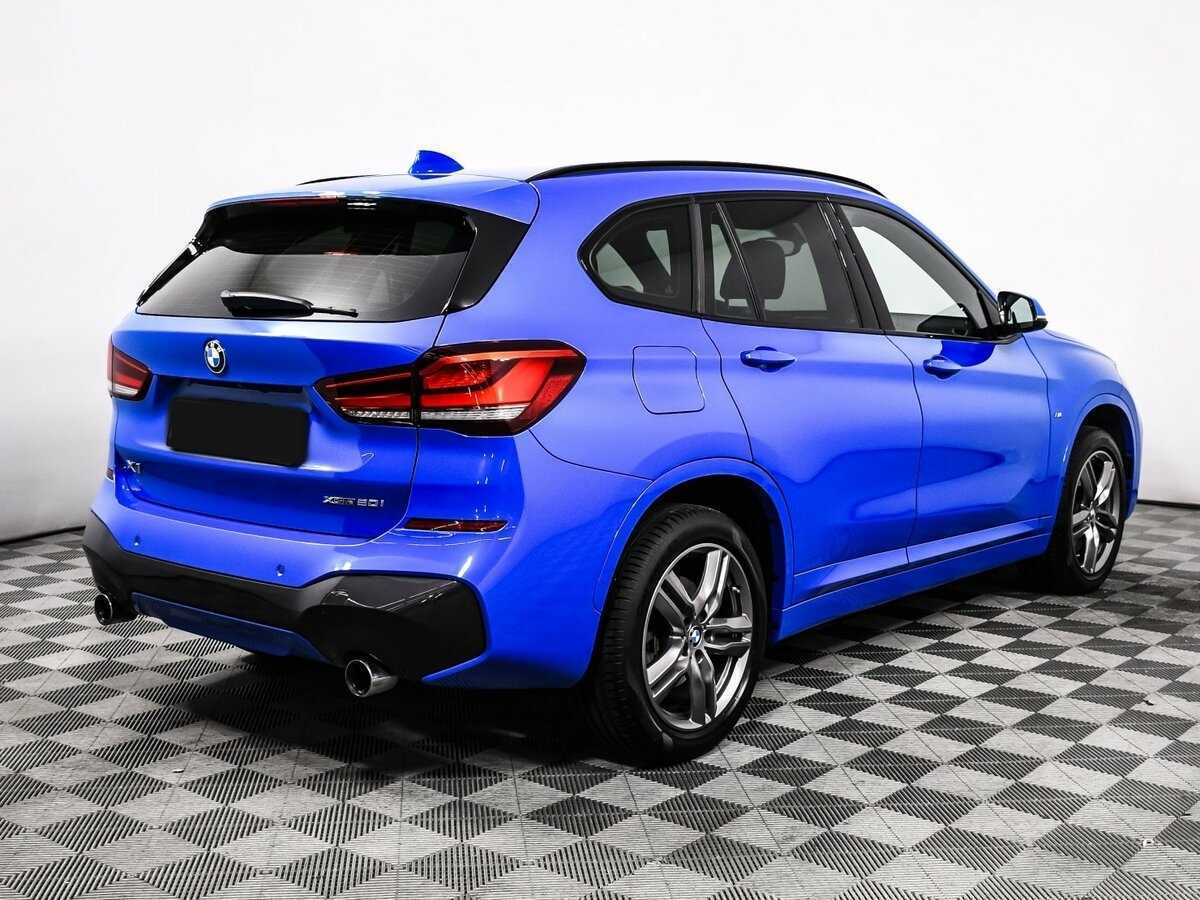 BMW X1 20i xDrive, 2021 - 37 400 км. | Фото №5