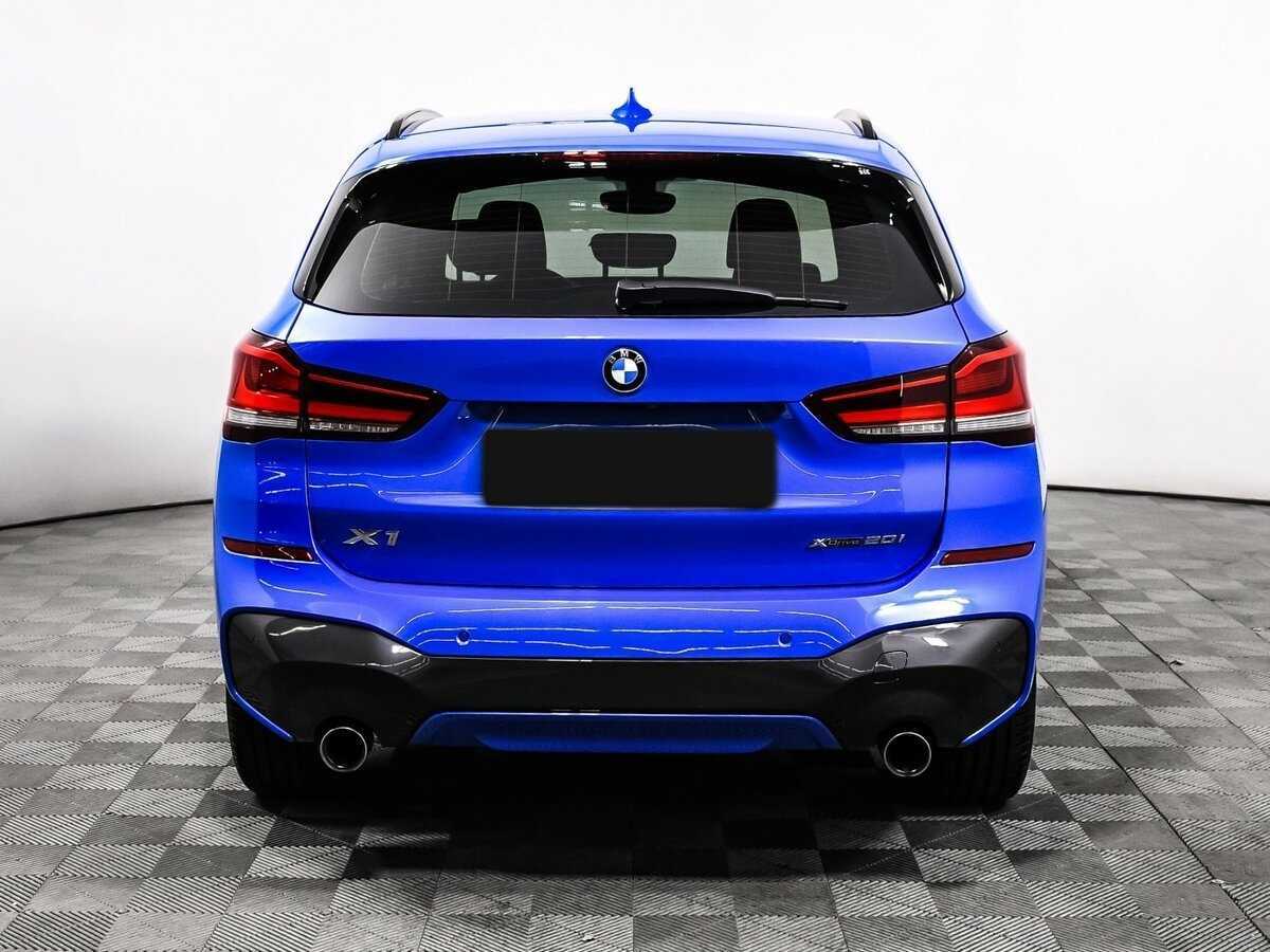 BMW X1 20i xDrive, 2021 - 37 400 км. | Фото №6