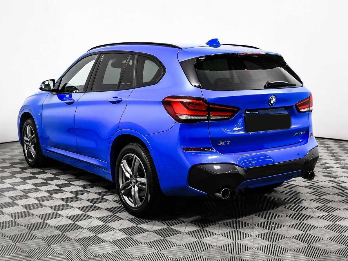 BMW X1 20i xDrive, 2021 - 37 400 км. | Фото №7