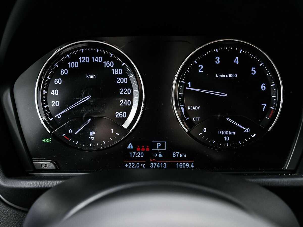 BMW X1 20i xDrive, 2021 Фото №10