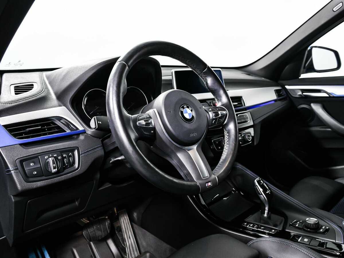 BMW X1 20i xDrive, 2021 Фото №13